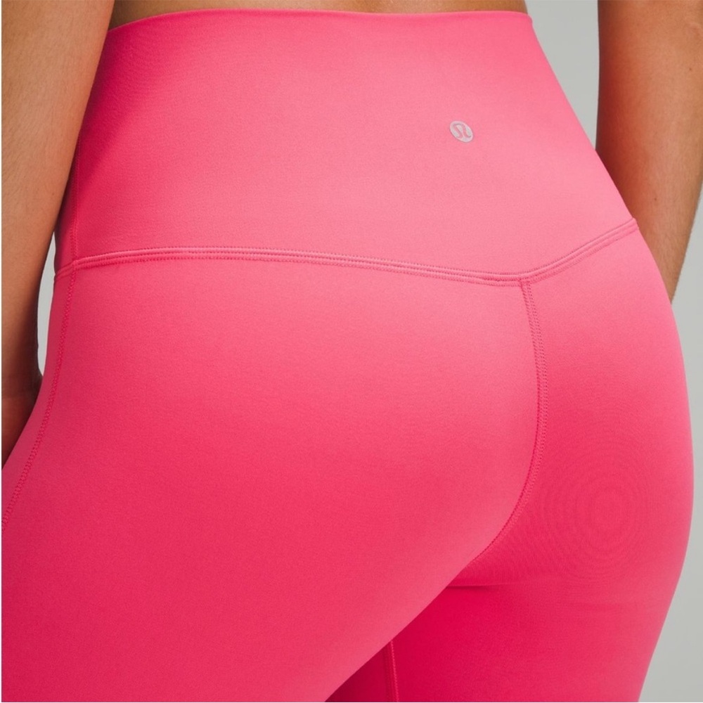 Lululemon Align HR Pant 25"